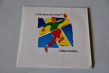 Graham Kendrick - Let the Flame Burn Brighter 7 Inch Vinyl
