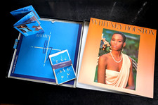 Whitney Houston - Whitney Houston. Portfolio Boxed Numbered Limited Edition