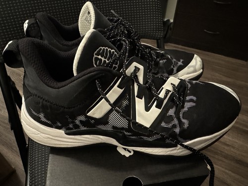 Talla 12 - New Balance Two WXY V3 Negro Blanco - Imagen 4 de 9