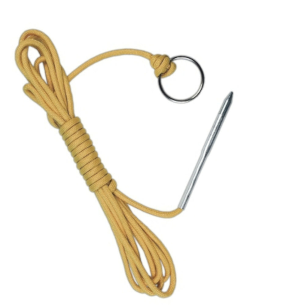 550 Paracord Fishing Stringer Kit - 10-feet of 550 LB Cord with Threading  Fid | eBay