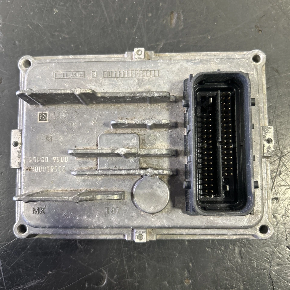 Módulo de controle de identificação de transmissão BUICK ENCLAVE GMC 2017-2019 24290972 FABRICANTE DE EQUIPAMENTO ORIGINAL - Imagem 3 de 4