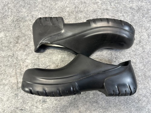 Birkenstock Professional 41 BLK Polyurethane nonslip, oil resistant US Size 8 - Picture 9 of 13