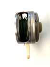 Early Pflueger Superex 1907 Patent Automatic Fly Fishing Reel No 755 — photo 4