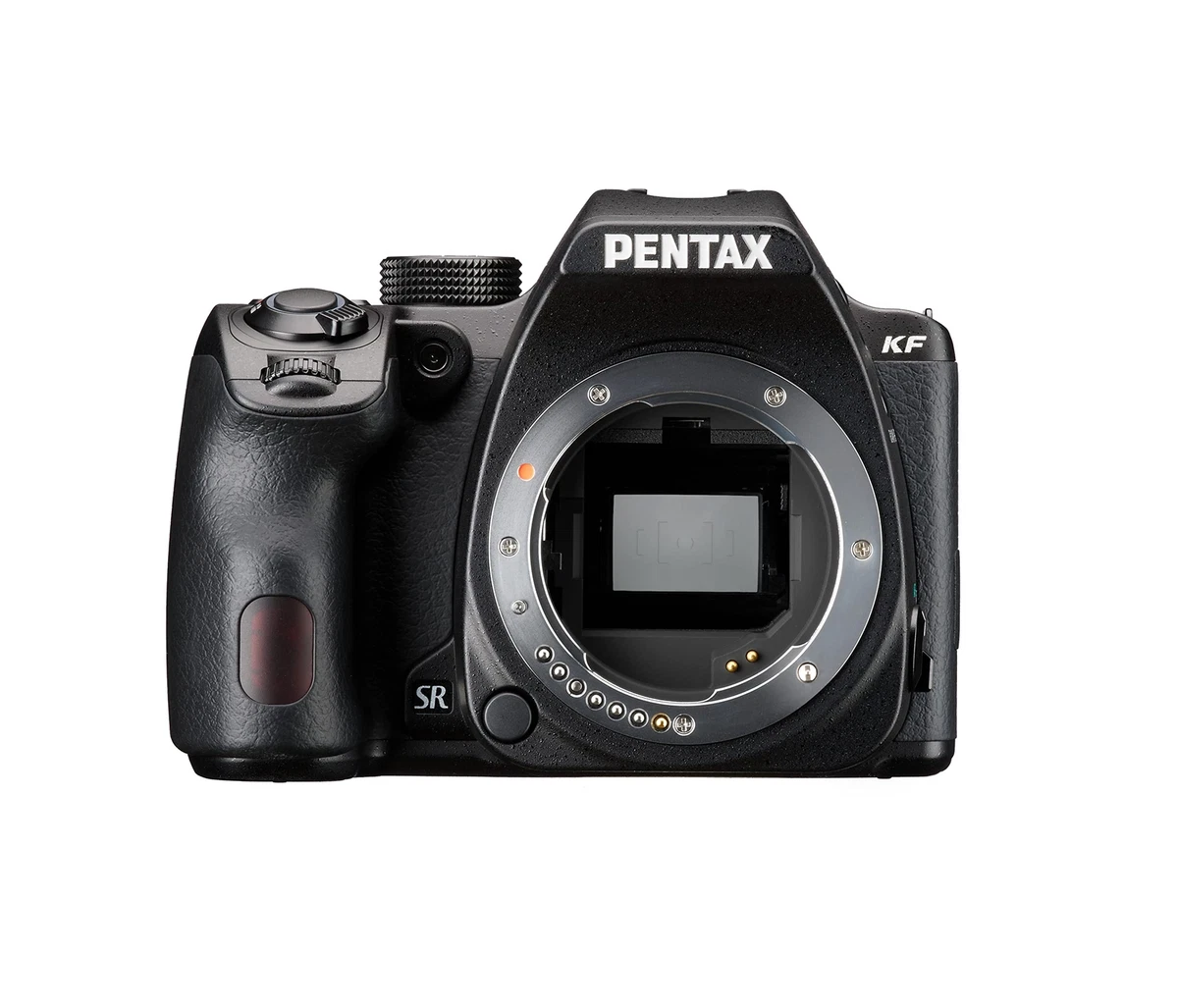 Ricoh PENTAX KF Body Black APS C DSLR Camera