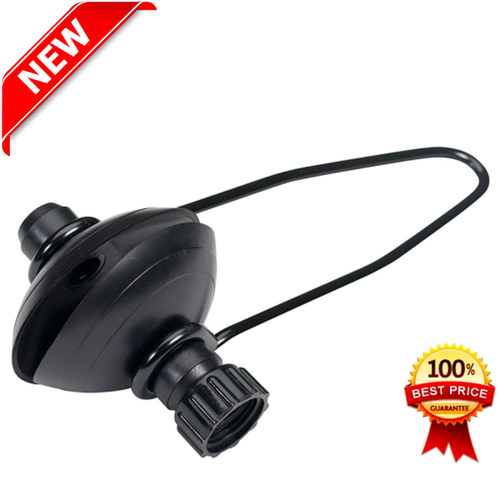 Outboard Marine Boat Motor Flush Universal Round Ear Muff Cups Water