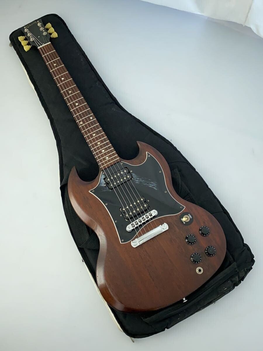 Used 2011 Gibson SG Special Faded HH Electric Guitar Brown