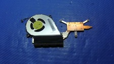 Lenovo Yoga 3 14 14" Genuine Laptop CPU Cooling Fan w/Heatsink AT0YC002FF0F ER 