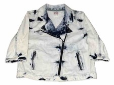 Canyon River Blues Vintage Crop Sleeve Jean J...
