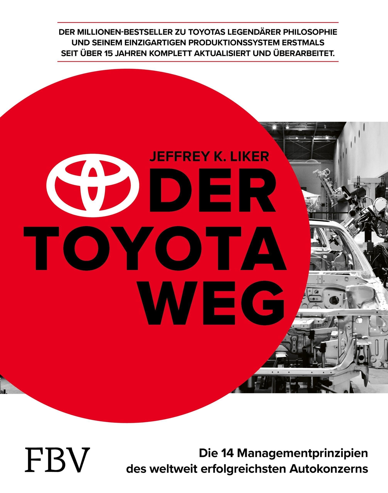 Thumbnail - Der Toyota Weg (2021) Jeffrey K. Liker Buch 464 S. Deutsch 2022