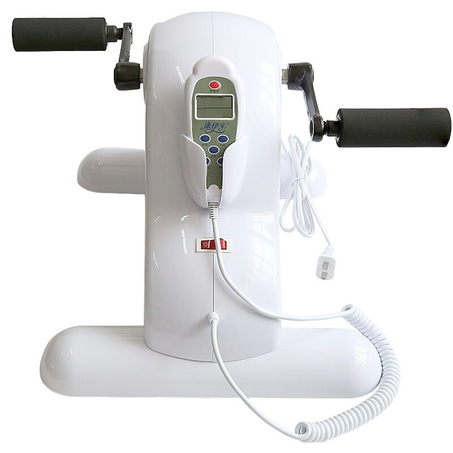 mini bicycle exercise machine