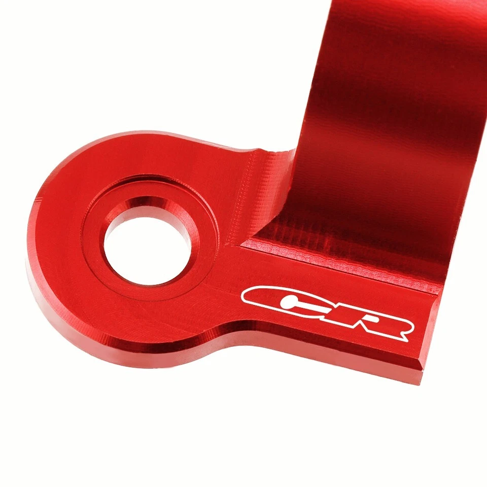 Guía de manguera de abrazadera de línea de freno trasero para HONDA CR80R CR85R CR 80 RB CRM250R 125R Foto 3 de 4