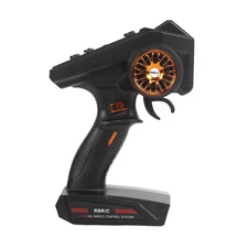 B6 Channel Remote Controller 2.4g Version DIY for RBR/C RC Car Ship Tank Model