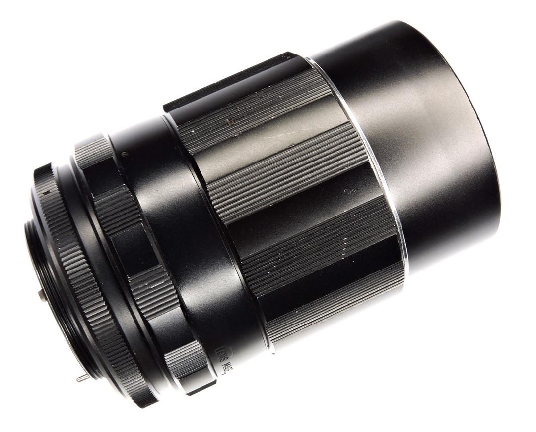 Pentax 135mm f2.5 Super-Multi-Coated Takumar M-42 #4729480