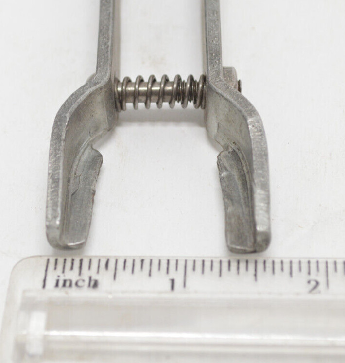 Vintage Valve Spring Compressor Large Straight Jaws