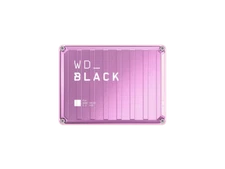 WD_BLACK 6TB Pink P10 Game Drive Portable External Hard Drive HDD, Works with