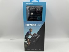 AKASO EK7000 Pro 4K Action Camera/Touch Screen/Waterproof Case/Mount/Chest Strap