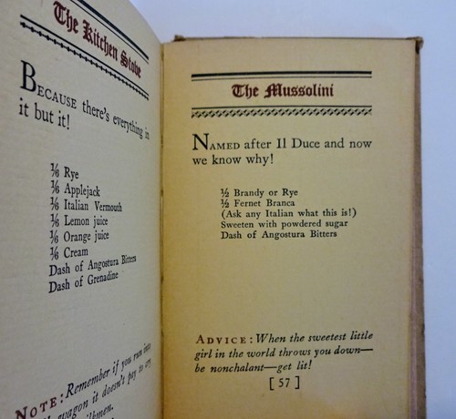 1929 HERE'S HOW AGAIN! by Judge, 1st Ed, Cocktails Mixed Drinks Bartenders Guide - Picture 8 of 20