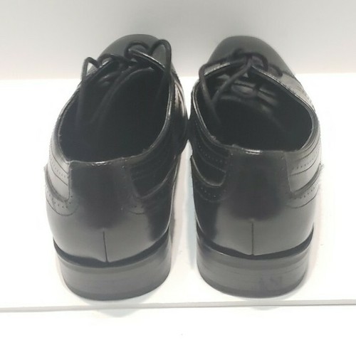 Stacy Adams Shoes Waltham Cap Toe Oxford Black 20138-001 10.5M - Picture 3 of 4