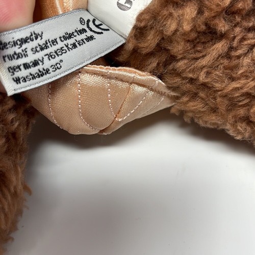Jean Paul Gaultier Teddy Birne Bustier braun rosa Kegel-BH - Bild 12 von 13