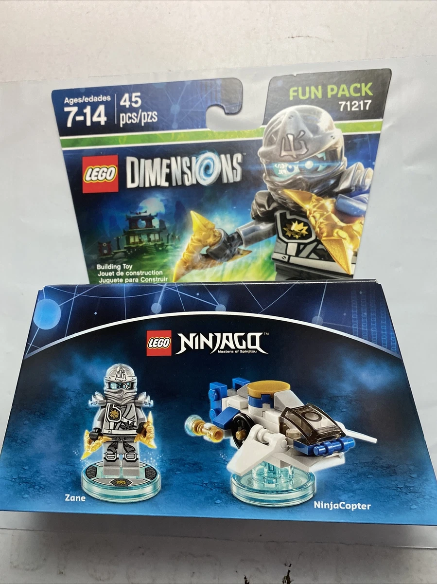 Lego dimensions 71217 hot sale