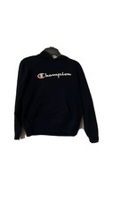 Champion Athleticwear Pullover Hoodie - Navy, SZ XL-Kids heavyweight hoodie