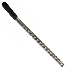 Ullman 3/8 in Drive Socket Rack Rail Organizer Tray Holder Metric SAE USA MADE