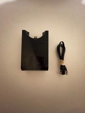 Jabra WHB003BS Charging Base, Phone Cable - No Headset, No Power Adapter
