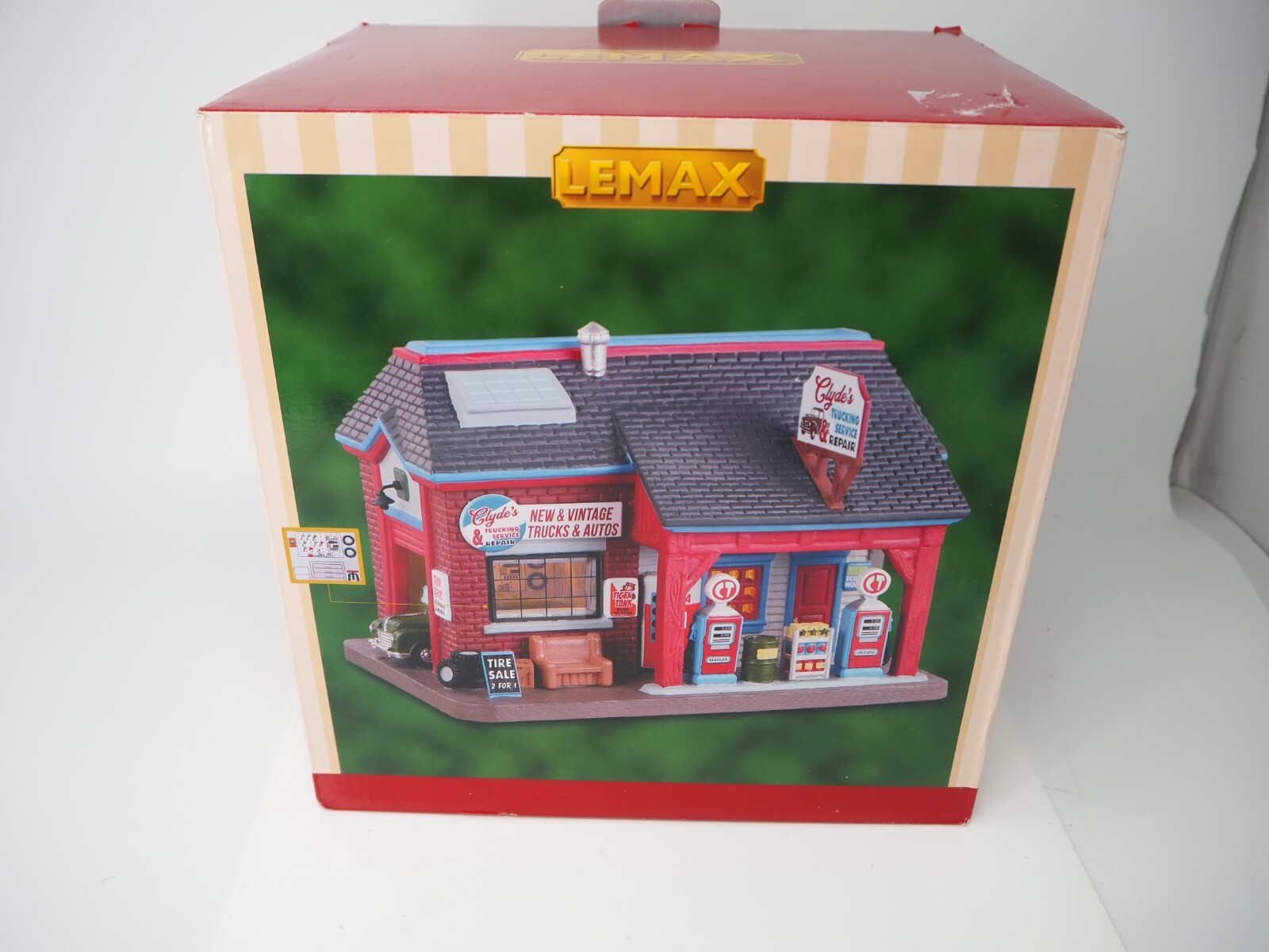 Click here to see eBay Auction