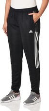 Adidas Tiro 21 Track Pants Womens Athletic AeroReady Training Pants Size XS