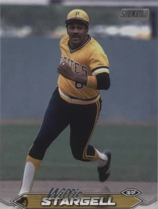 2024 Topps Stadium Club - Willie Stargell #245 for sale | eBay