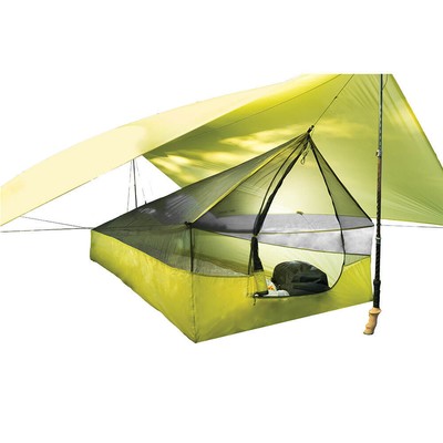 Sea to Summit Escapist Ultralight Tarp Shelter Ultra-Mesh Bug Tent