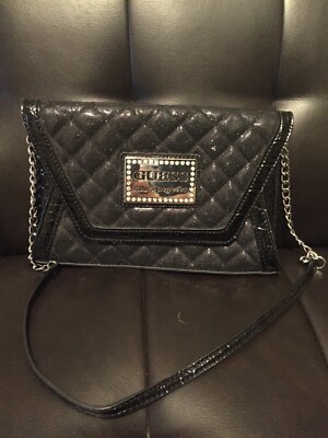 guess los angeles crossbody bag