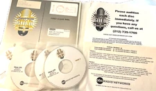 9/25/04 DICK BARTLEY'S AMERICAN GOLD FEATURE 10 ALL TIME CLASSICS BY THE MONKEES