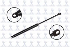 Trunk Lid Lift Support For 1991-1993 BMW 535i Sedan Rear 194LH34