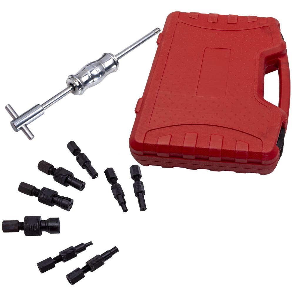 Inner Pilot Bearing Puller Tool Set Kit Remover Blind Internal Slide Hammer