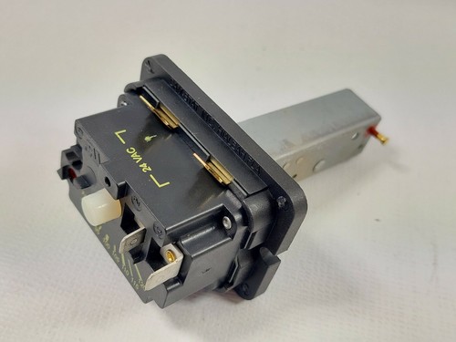 SUPCO CAM-STAT FA47TS3-110 CONTROLLO VENTOLA AVVIAMENTO TEMPERATURA TEMPORALE - Made In USA - Foto 3 di 12