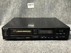 Sony Cd Player Cdp-310 Compact Disc High Density Linear Converter In Black