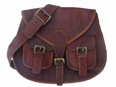 Braune Damen Umhängetasche Wildleder Tasche mit Fransen Crossbody Bag JMB2024