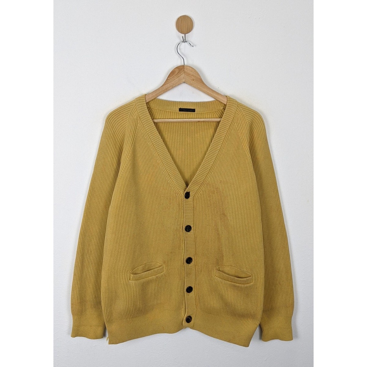 トップス AW00 YohjiYamamoto pour homme X Cardigan Yohji Yamamoto Y's for Men Cardigan Sweatshirt | eBay