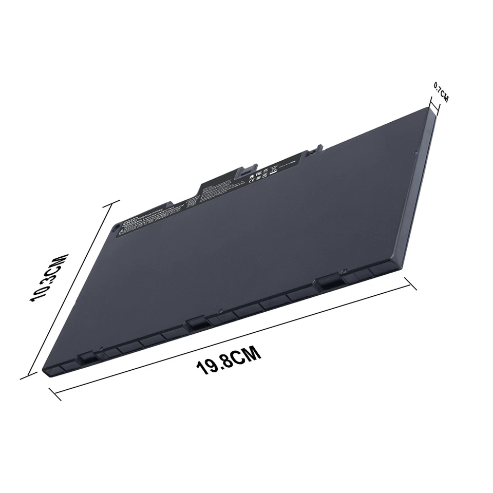 CS03XL Battery For HP Elitebook 745 755 840 850 G3 G4 800231-141 800513-001 - Image 3 of 4