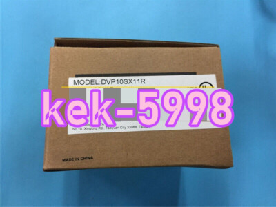 1pcs BRAND NEW ONES DELTA Module DVP10SX11R