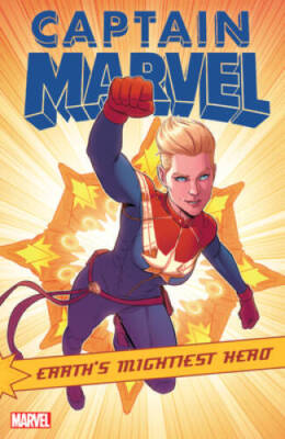 Captain Marvel: Earths Mightiest Hero Vol 5 - Paperback - GOOD