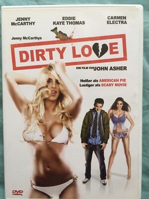 Dirty Love Jenny Mc Carthy Carmen Electra DVD