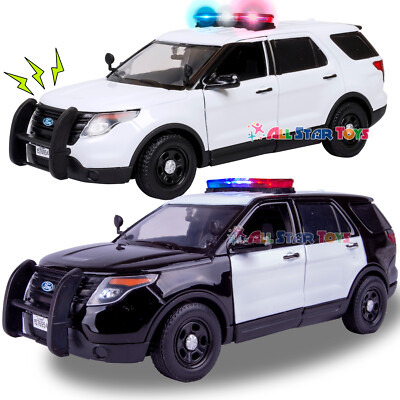 モーターマックス 2015 FORD 1/18 ミニカー Y0964 1/18 Motormax 2015 Ford Explorer XLT (Orange) Diecast Car