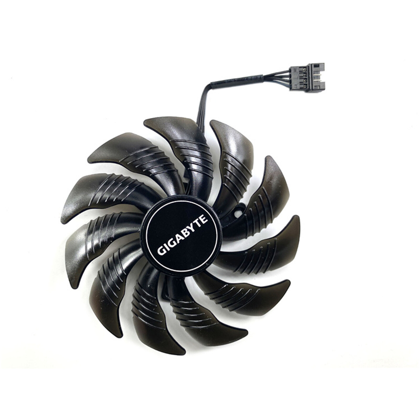 Graphics Card Replacement Fan Cooling Fan T1295SU for GIGABYTE CMP 30HX ...
