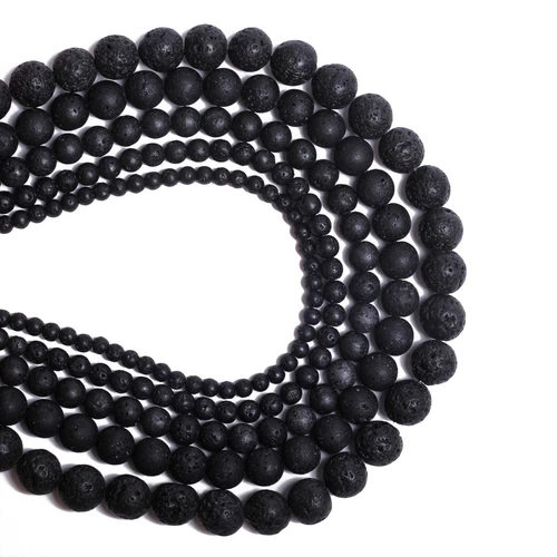 Wholesale Lot Natural Gemstone Beads Round Loose Beads 4mm 6mm 8mm 10mm - Picture 23 of 143