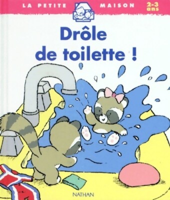 Lustige Toilette! - Françoise Biesse - V312559