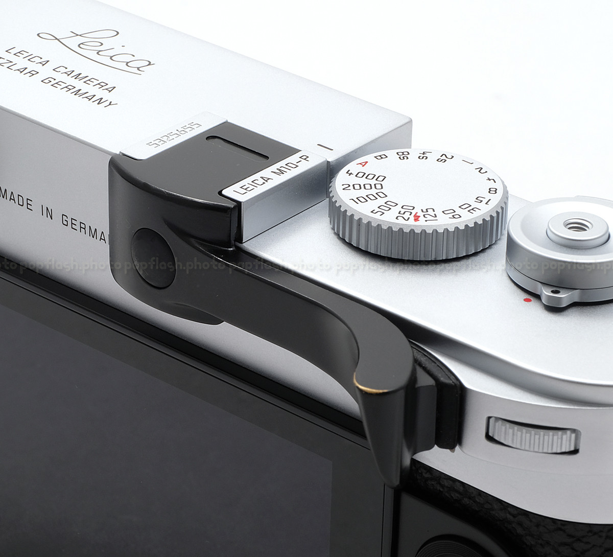 Match Tech Thumbs Up EP-MX-F Black - For Leica M10 & M11 | eBay