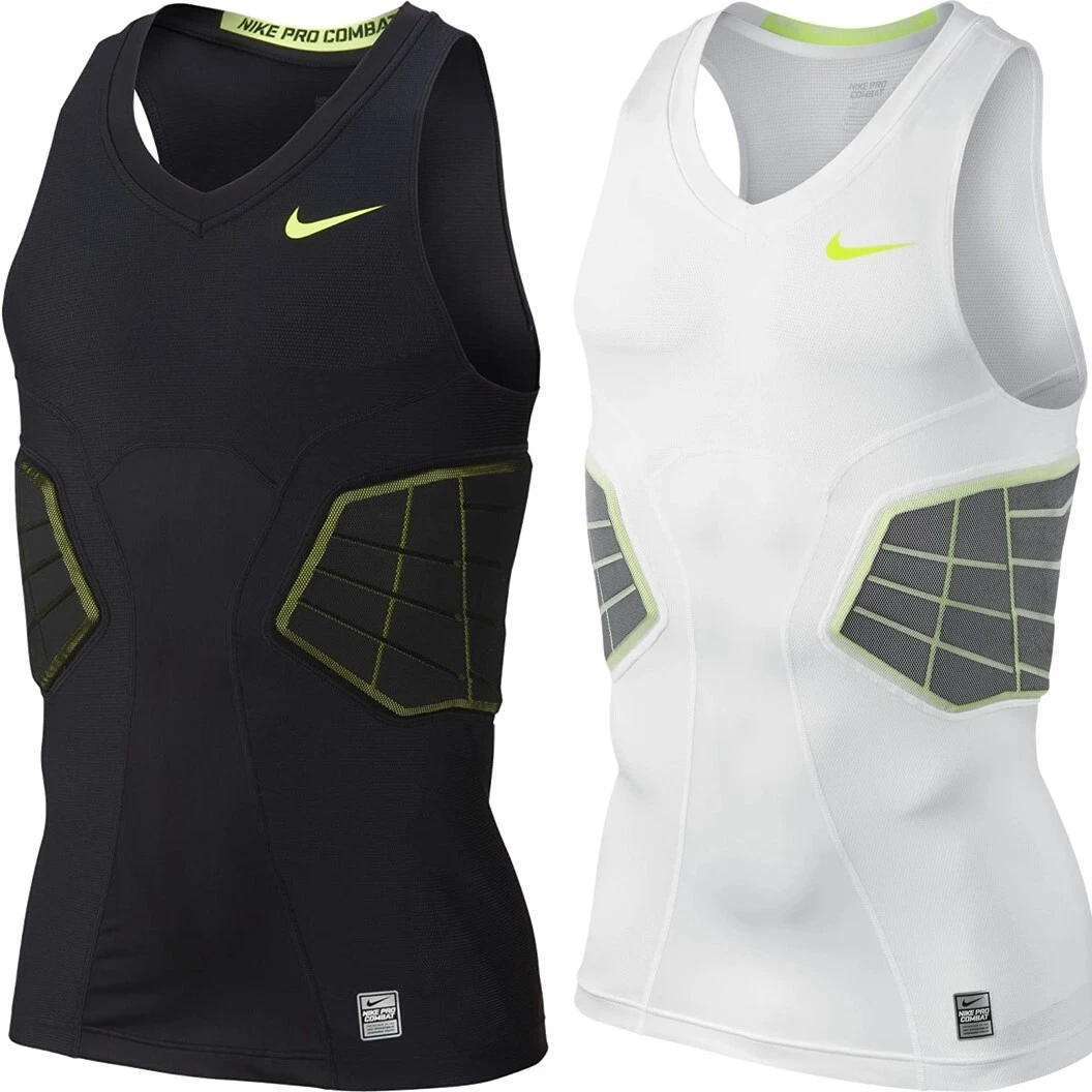 Buy Nike Men's Pro Combat hyperstrong compression padded tank top