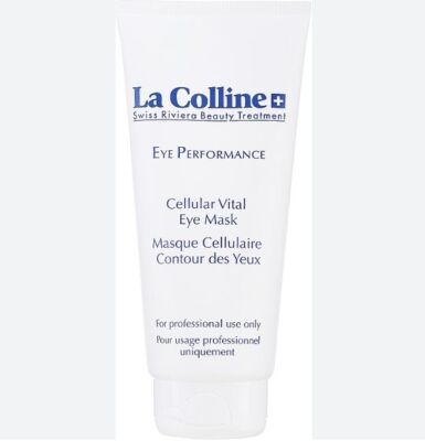 La Colline Eye Performance Cellular Vital Eye Mask 150ml #ibe